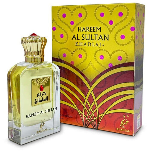 Khadlaj Hareem Al Sultan Eau De Parfum 75ml