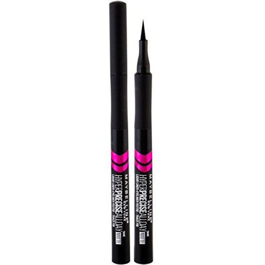 Maybelline Water-resistant Eyeliner In Hyper Precise All Day Matte (liquid Pen) 1ml