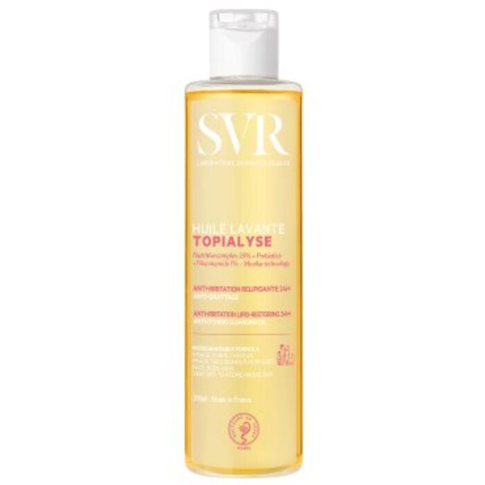SVR Laboratoire Topialyse Huile Lavante - Dry Atopic Skin 400ml