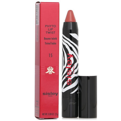 Sisley Phyto Lip Twist - # 15 Nut 2.5g/0.08oz