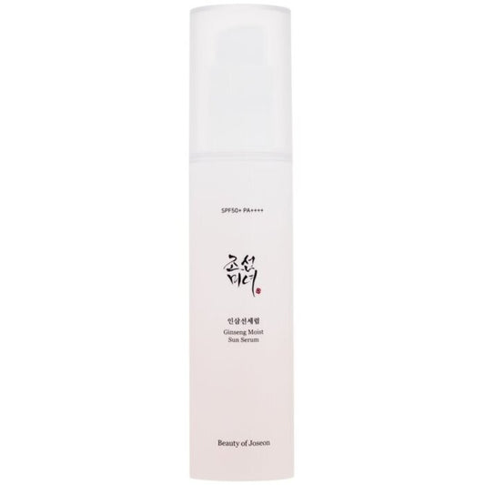 Beauty of Joseon Ginseng Moist Sun Serum Spf50+ 50ml