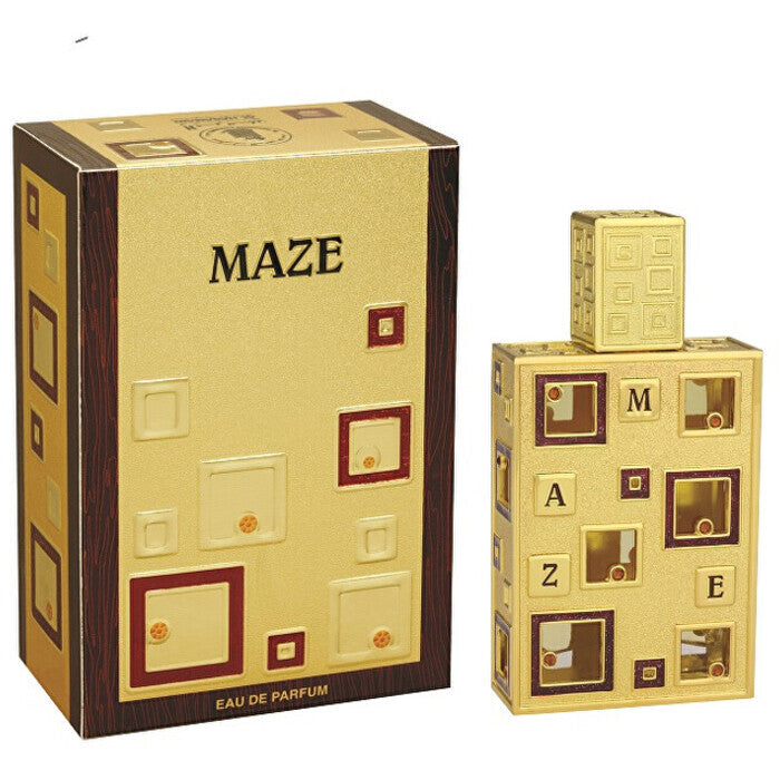Al Haramain Maze Eau De Parfum 50ml