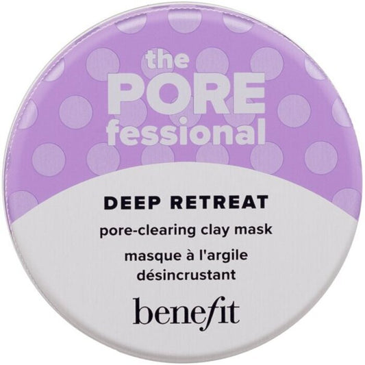 Benefit The Porefessional Deep Retreat Pore-clearing Clay Mask 75ml