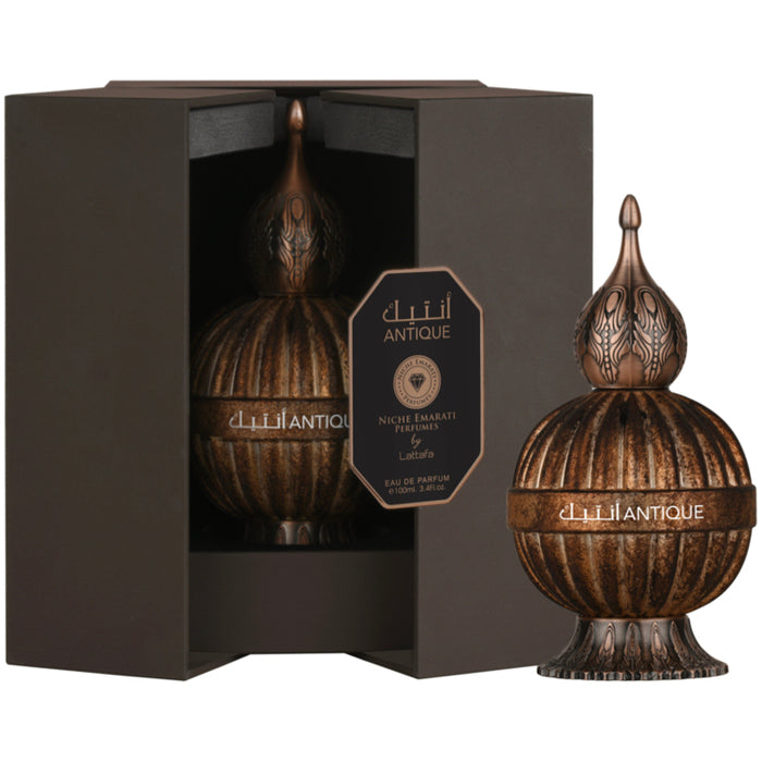 Lattafa Perfumes Niche Emarati Antique Eau De Parfum 100ml