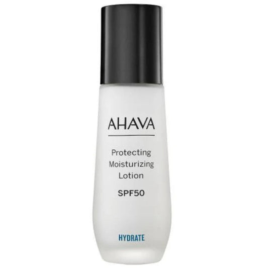 Ahava Protecting Moisturizing Lotion Spf50 50ml