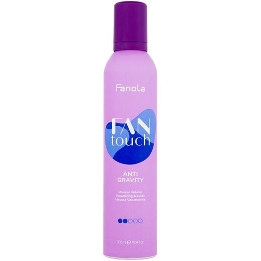 Fanola Fan Touch Anti Gravity Mousse - Volume 300ml