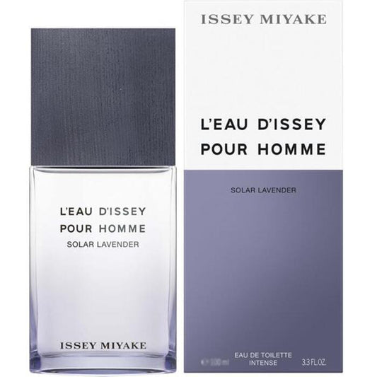 Issey Miyake L'eau D'issey Pour Homme Solar Lavender Eau De Toilette 100ml