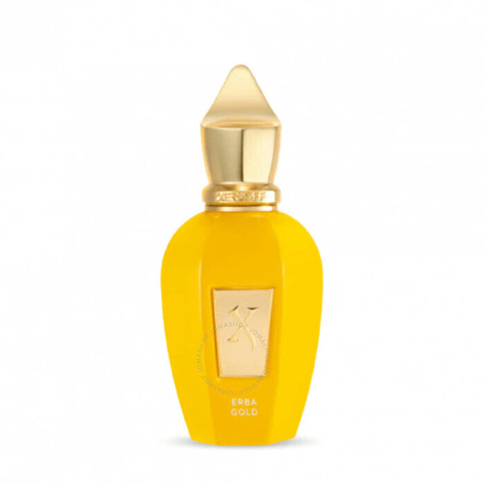 Xerjoff "v" Erba Gold Eau De Parfum 100ml