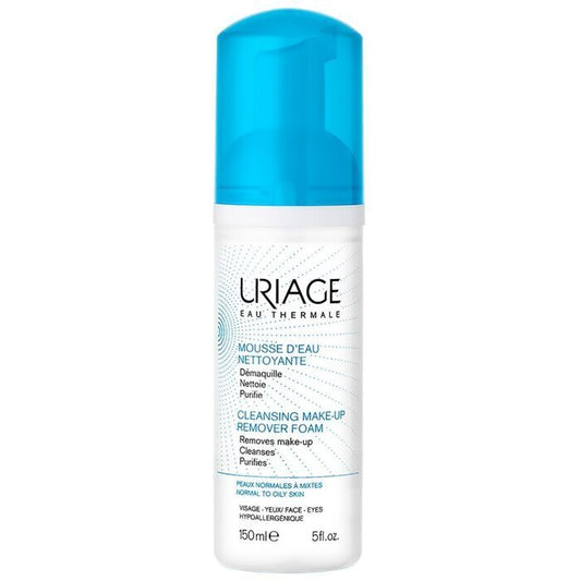 Uriage Cleansing Make-up Remover Foam 150ml