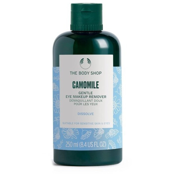The Body Shop Camomile Gentle Eye Makeup Remover 250ml