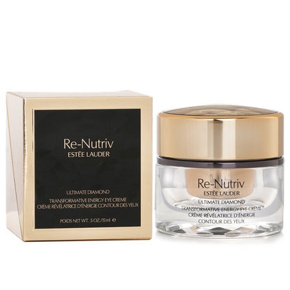 Estee Lauder Re-Nutriv Ultimate Diamond Transformative Energy Eye Creme 15ml/0.5oz