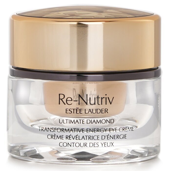 Estee Lauder Re-Nutriv Ultimate Diamond Transformative Energy Eye Creme 15ml/0.5oz