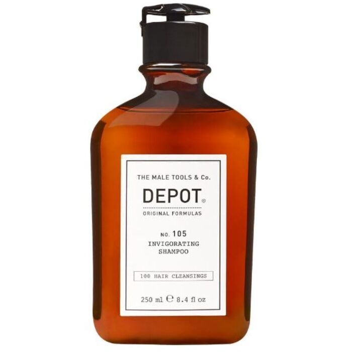 Depot No. 105 Invigorating Shampoo 250ml