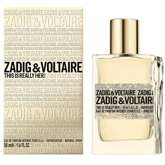 Zadig & Voltaire This Is Really Her! Intense Eau De Parfum 100ml