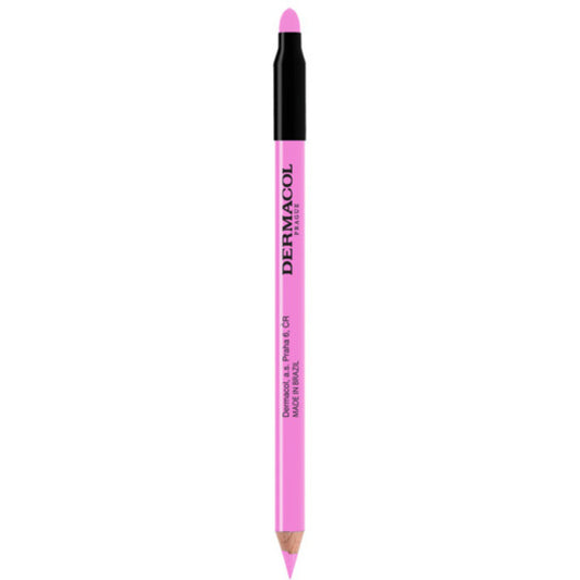 Dermacol Neon Mania Waterproof Eye & Lip Pencil - Voděodolná Tužka Na Oči A Rty 1 1 G
