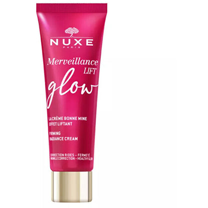 Nuxe Merveillance Lift Glow Firming Radiance Cream 50ml