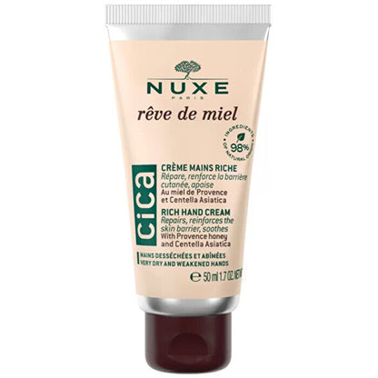Nuxe Reve De Miel Cica Rich Hand Cream 50ml/1.7oz