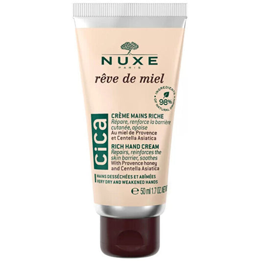 Nuxe Reve De Miel Cica Rich Hand Cream 50ml/1.7oz