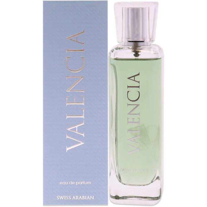 Swiss Arabian Valencia Eau De Parfum 100ml