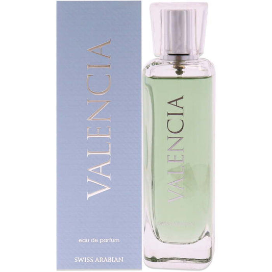 Swiss Arabian Valencia Eau De Parfum 100ml