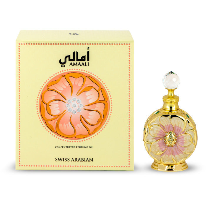Swiss Arabian Amaali Perfume Oil 15ml