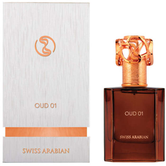 Swiss Arabian Oud 07 Eau De Parfum 50ml