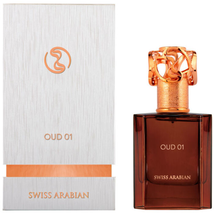 Swiss Arabian Oud 01 Eau De Parfum 50ml