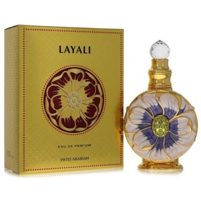 Swiss Arabian Layali Eau De Parfum 50ml