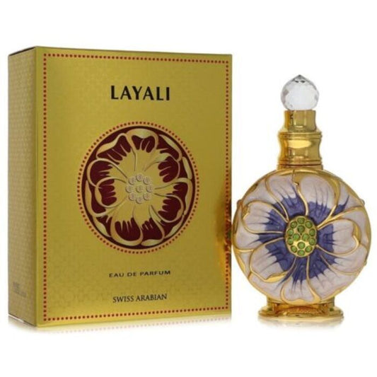 Swiss Arabian Layali Eau De Parfum 50ml