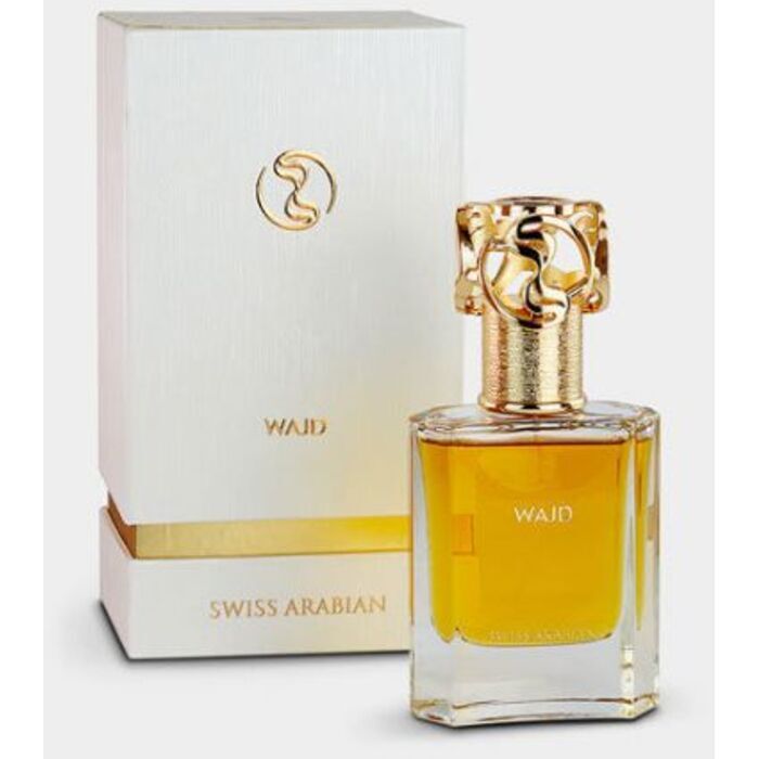 Swiss Arabian Wajd Eau De Parfum 50ml