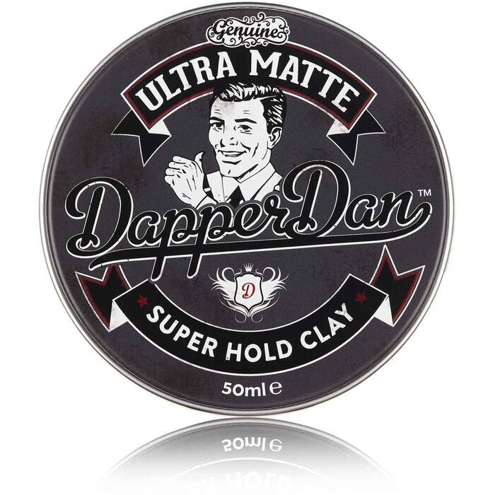 Dapper Dan Ultra Matte Clay 50ml
