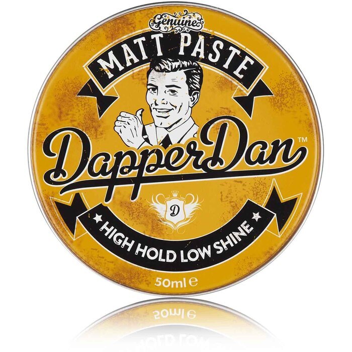 Dapper Dan Matt Paste 100ml