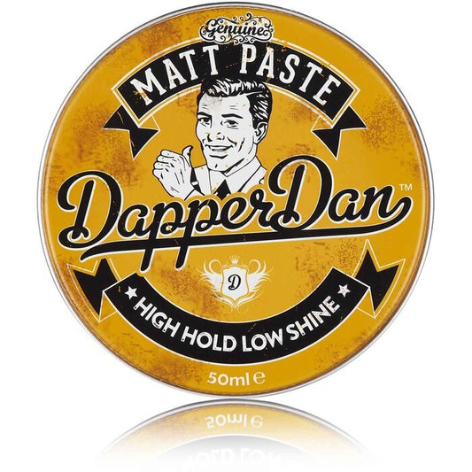 Dapper Dan Matt Paste 100ml