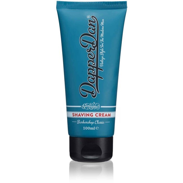 Dapper Dan Shaving Cream 100ml