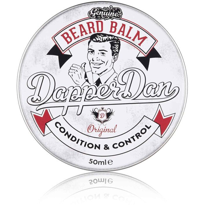 Dapper Dan Beard Balm 50ml
