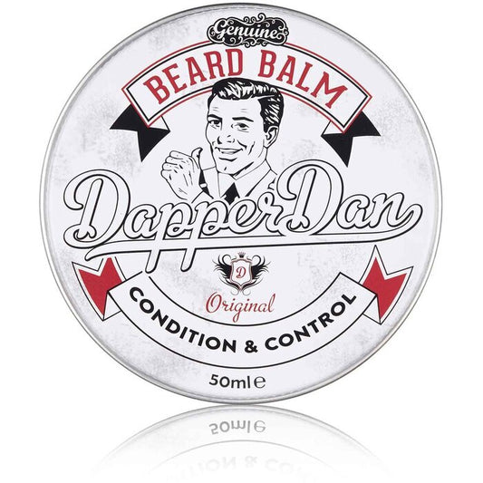 Dapper Dan Beard Balm 50ml