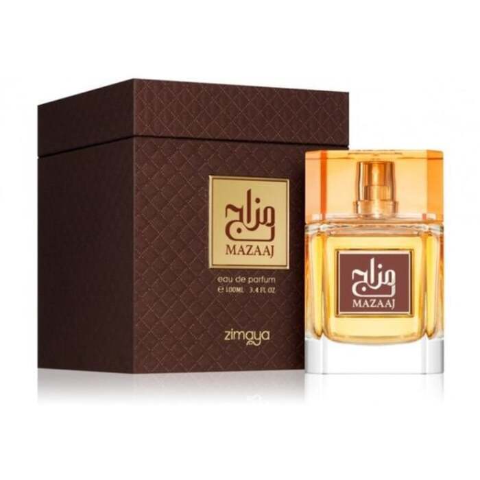 Zimaya Wipe Off The Eau De Parfum 100ml