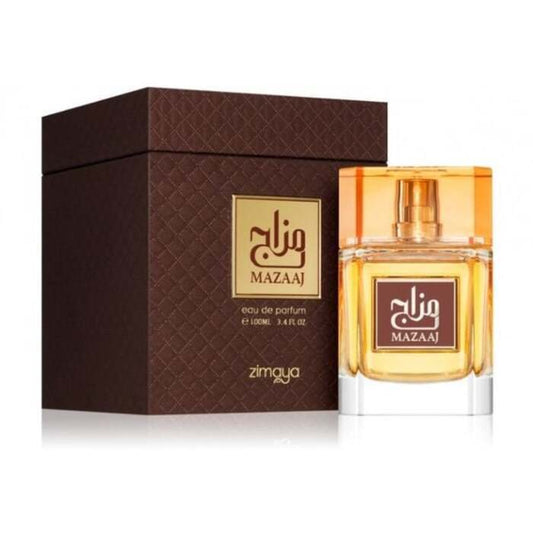 Zimaya Wipe Off The Eau De Parfum 100ml