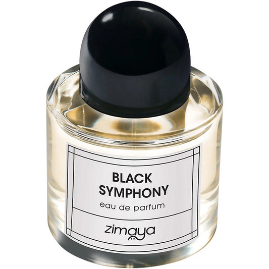 Zimaya Black Symphony Eau De Parfum 100ml