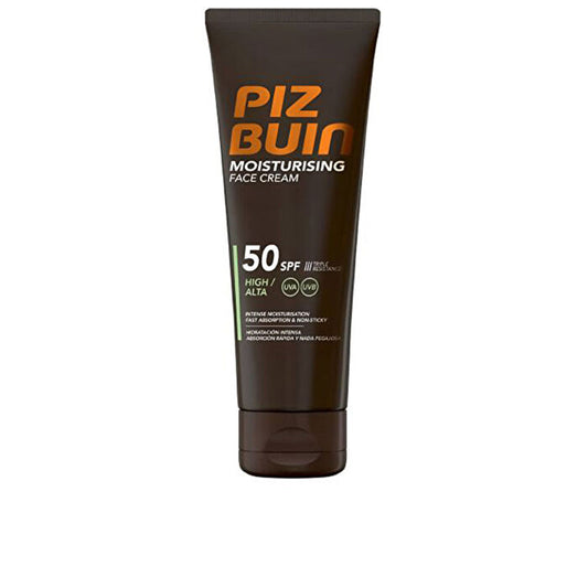 Piz Buin Spf 50+ Moisturising Face Cream 50ml
