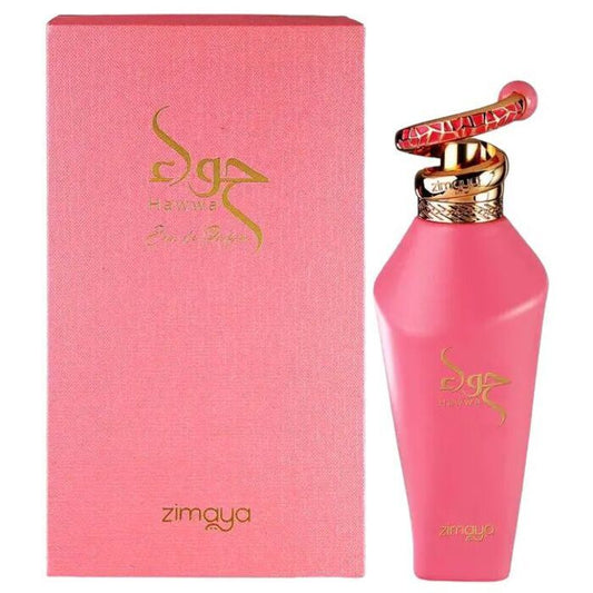 Zimaya Hawwa Pink Eau De Parfum 100ml