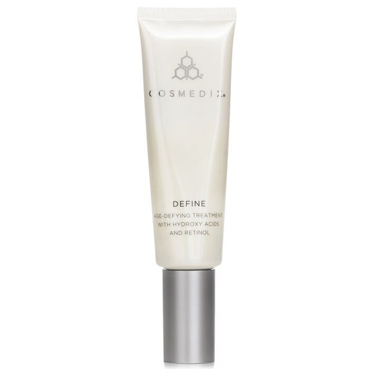 CosMedix Define Age-Defying Treatment With Hydroxy Acids & Retinol 45g/1.5oz