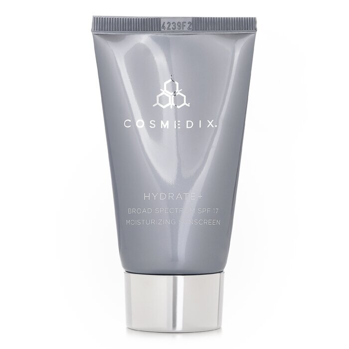 CosMedix Hydrate + Moisturizing Sunscreen SPF 17 60g/2oz