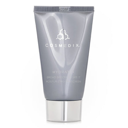 CosMedix Hydrate + Moisturizing Sunscreen SPF 17 60g/2oz