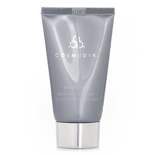CosMedix Hydrate + Moisturizing Sunscreen SPF 17 60g/2oz