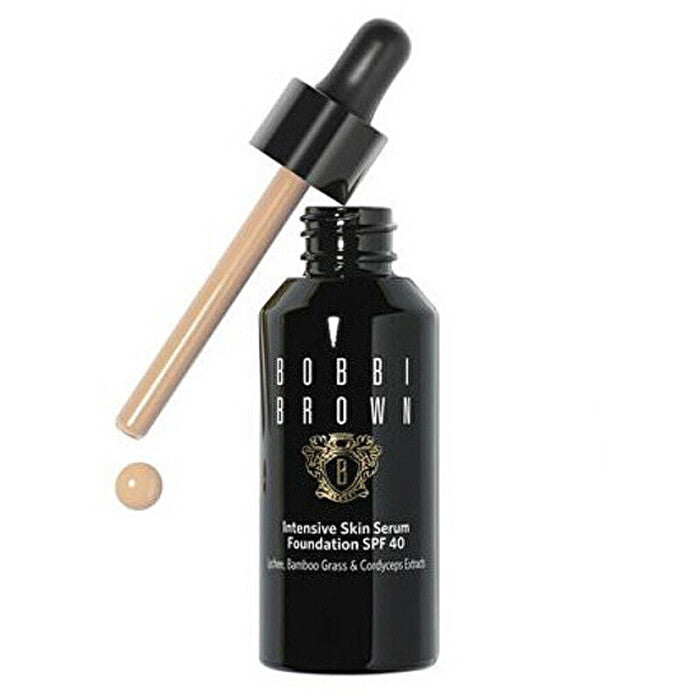 Bobbi Brown Intensive Skin Serum Foundation Spf 40 - Intensive Make-up And Serum 30ml