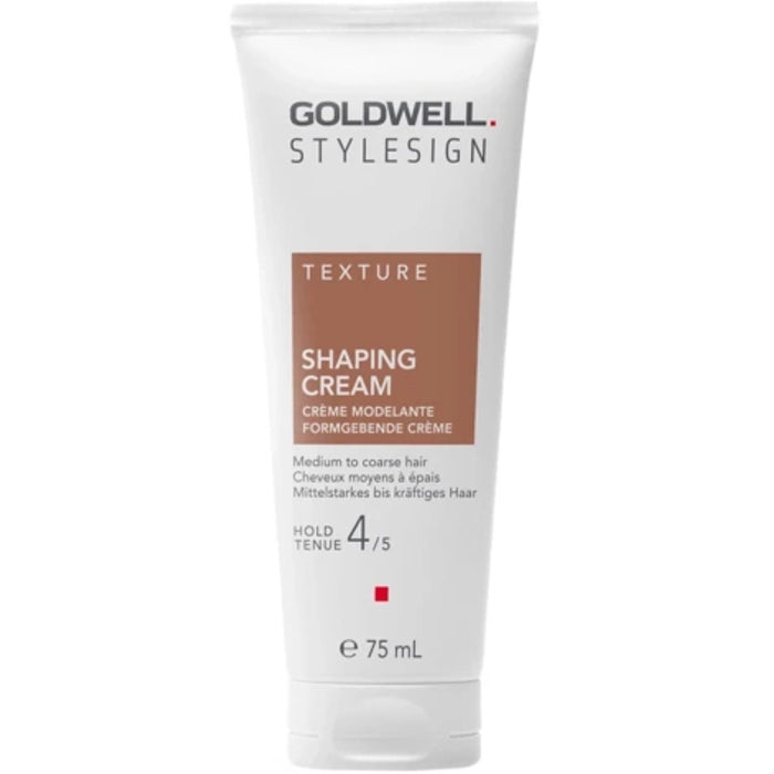 Goldwell Stylesign Texture Shaping Cream 75ml