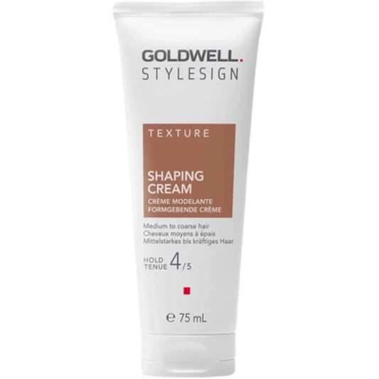 Goldwell Stylesign Texture Shaping Cream 75ml