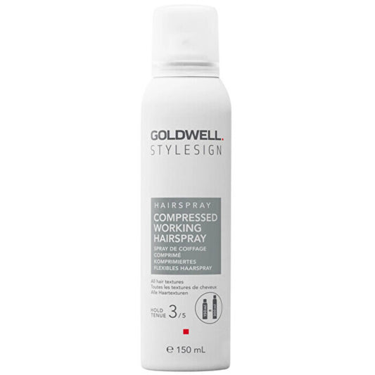 Goldwell Stylesign Hairspray Compressed Working Hairspray 150ml