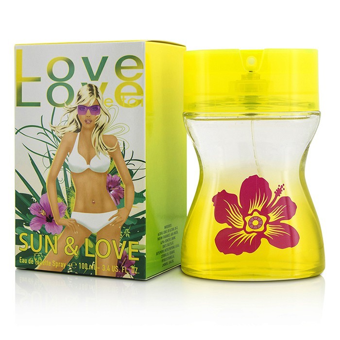 Cofinluxe Sun & Love Eau De Toilette Spray 100ml/3.4oz